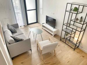 Appartements Le Wilson : photos des chambres