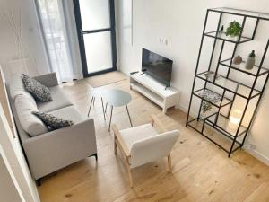 Appartements Le Wilson : photos des chambres
