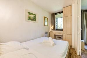 Apartment Chamois Blanc 1 - Central Chamonix Haven