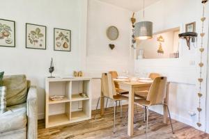 Apartment Chamois Blanc 1 - Central Chamonix Haven