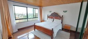 City view duplex penthouse apartment