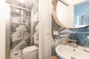 Porta Romana Moderno Loft di Design