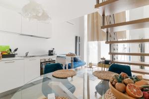 Porta Romana Moderno Loft di Design