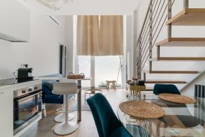 Porta Romana Moderno Loft di Design