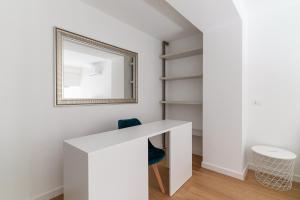 Porta Romana Moderno Loft di Design