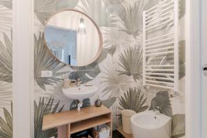 Porta Romana Moderno Loft di Design