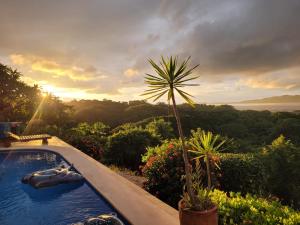 Roma del mar - Vila s bazénem a krásným výhledem na moře