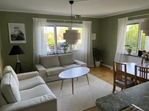 Barnvänlig lägenhet