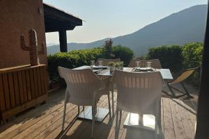 Saint-Clair Magnificent apartment with sea view