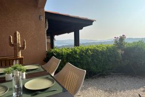 Saint-Clair Magnificent apartment with sea view