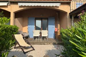 Saint-Clair Magnificent apartment with sea view