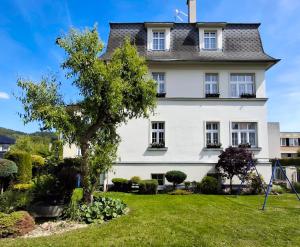 Villa Patriot Apartmány