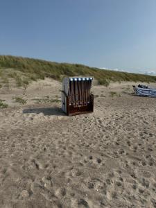 -"Große Koje" Fewo im OG - Fischländer Weg 53A