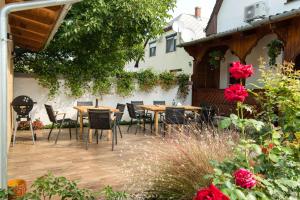 Apartment in Balatonkeresztur 48113