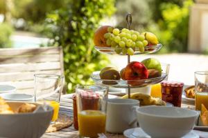 Mas Millésime - Gîte Mourvèdre - 6 pers - Piscine privative - St Remy de Provence