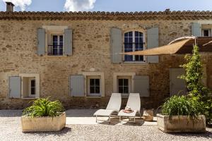 Maisons de vacances Mas Millesime - Gite Mourvedre - 6 pers - Piscine privative - St Remy de Provence : photos des chambres
