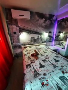 Современная smart квартира для 3-их. чел. М.Академика Павлова , р-к Барабашова - 3hvězdičkové hotely ve městě Charkov