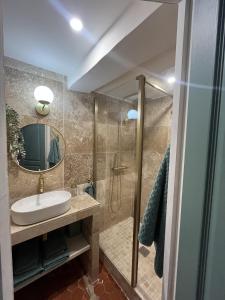Appartements Romantic getaway in Bormes : photos des chambres