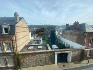 Appartements L-embrun Fecampois : photos des chambres