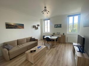 Appartements L-embrun Fecampois : photos des chambres