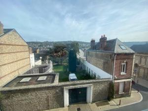 Appartements L-embrun Fecampois : photos des chambres