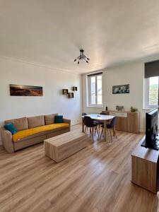 Appartements L-embrun Fecampois : photos des chambres