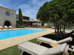 Relais du Silence Val Baussenc