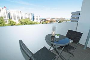 Ferienpark Hs O Etage 5 Whg 10