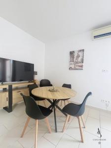 Le Lyke Studio 26m2 15 min Palais Climatisé