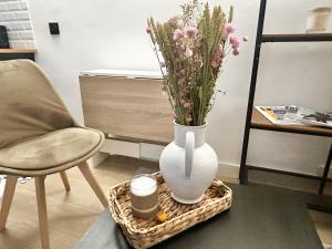 B OT Le Cocon de la Prefecture - Old Town