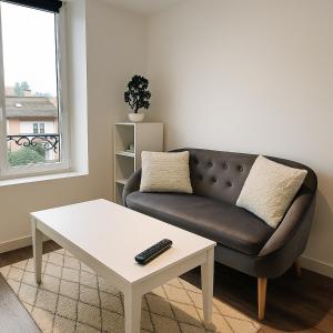 Appartements Le Cozy - Hyper centre - Calme - Moyenne duree : photos des chambres