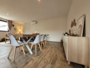 Maisons de vacances gite clos saint martin proche de la baie de somme : photos des chambres