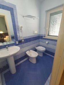 Double Room with Balcony room in Albanuova Hotel