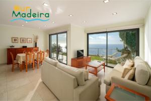 OurMadeira - Casa Amaro Sol, tranquil