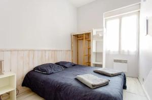 Appartements Appartement moderne a La Teste-de-Buch, 56 m², Clim. : photos des chambres