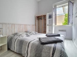 Appartements Appartement moderne a La Teste-de-Buch, 56 m², Clim. : photos des chambres