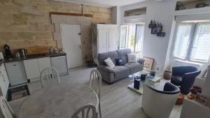 Appartements Appartement moderne a La Teste-de-Buch, 56 m², Clim. : photos des chambres