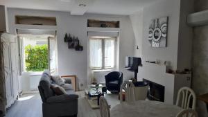 Appartements Appartement moderne a La Teste-de-Buch, 56 m², Clim. : photos des chambres