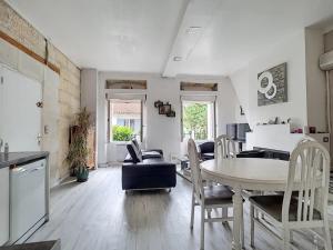 Appartements Appartement moderne a La Teste-de-Buch, 56 m², Clim. : photos des chambres