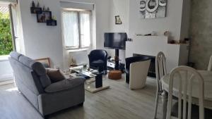 Appartements Appartement moderne a La Teste-de-Buch, 56 m², Clim. : photos des chambres