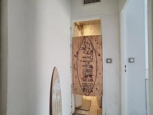 Appartements Appartement moderne a La Teste-de-Buch, 56 m², Clim. : photos des chambres