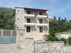 Labetia Apartments Evia Greece