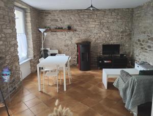 Maisons de vacances Maison de famille : photos des chambres
