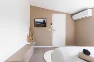 Maisons de vacances Le Vignoble : photos des chambres