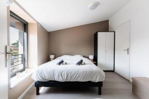 Maisons de vacances Le Vignoble : photos des chambres