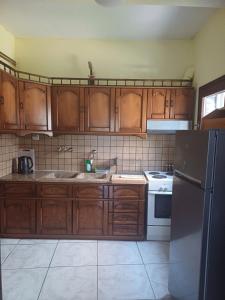 Apartment with view at Olympus mountain