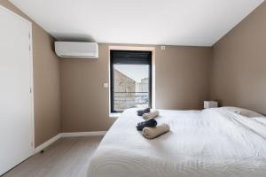 Maisons de vacances Le Vignoble : photos des chambres