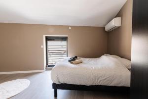 Maisons de vacances Le Vignoble : photos des chambres