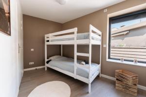 Maisons de vacances Le Vignoble : photos des chambres