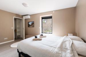 Maisons de vacances Le Vignoble : photos des chambres